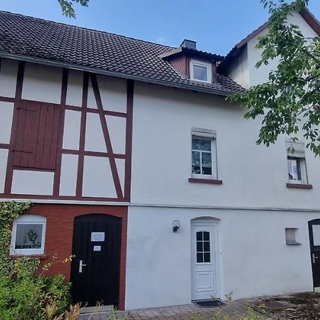 Ferienhaus Schuldienersch Biedenkopf Dış mekan fotoğraf