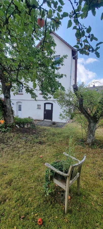 Ferienhaus Schuldienersch Biedenkopf Dış mekan fotoğraf