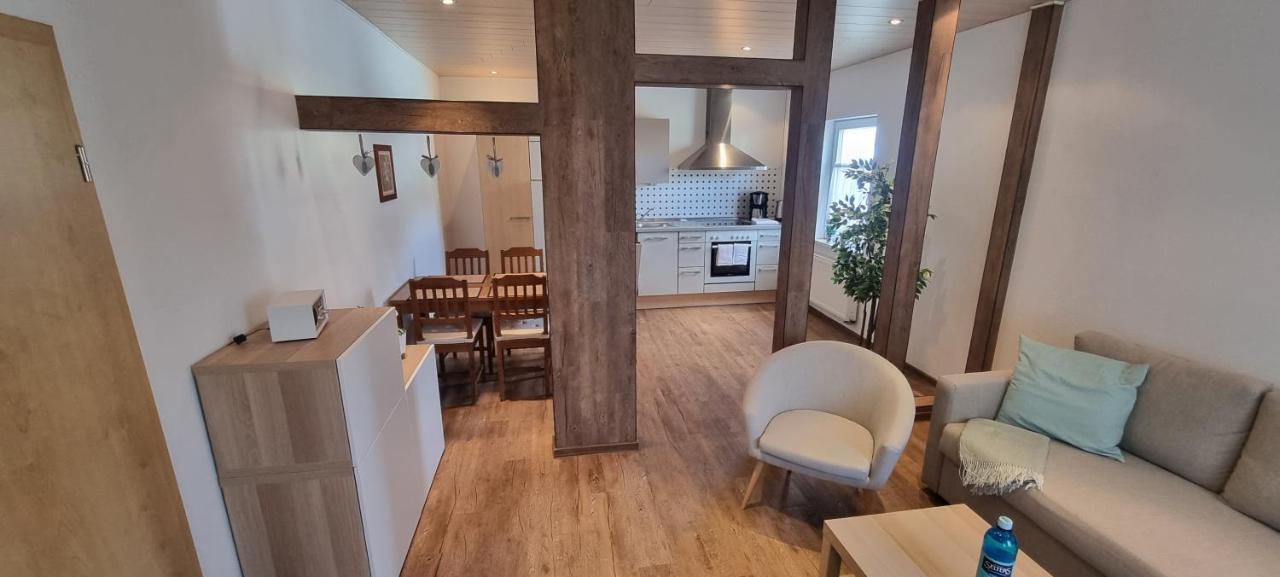 Ferienhaus Schuldienersch Biedenkopf Dış mekan fotoğraf