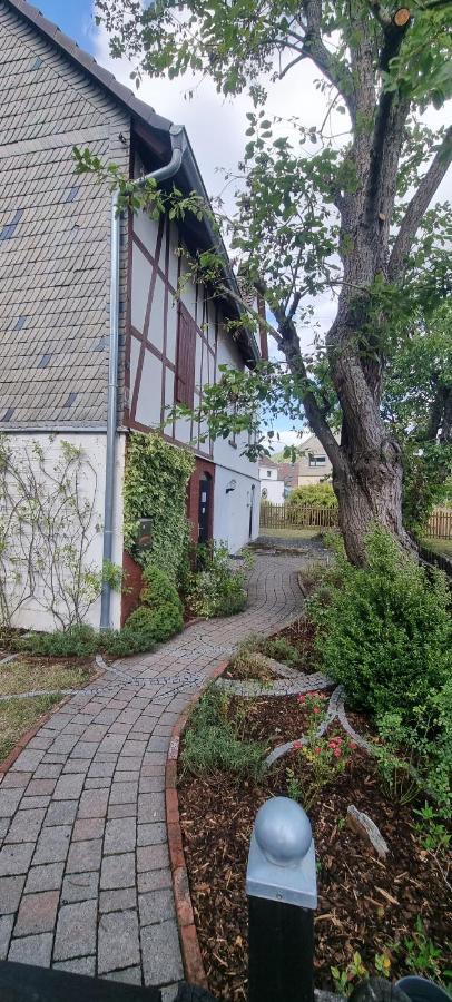 Ferienhaus Schuldienersch Biedenkopf Dış mekan fotoğraf