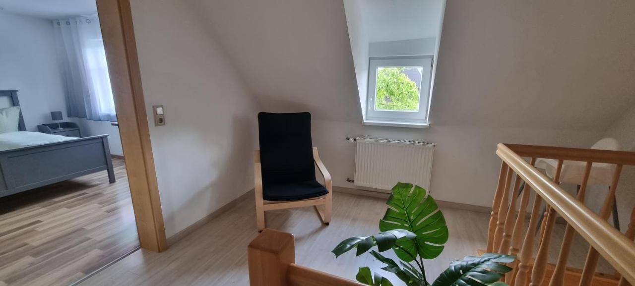 Ferienhaus Schuldienersch Biedenkopf Dış mekan fotoğraf